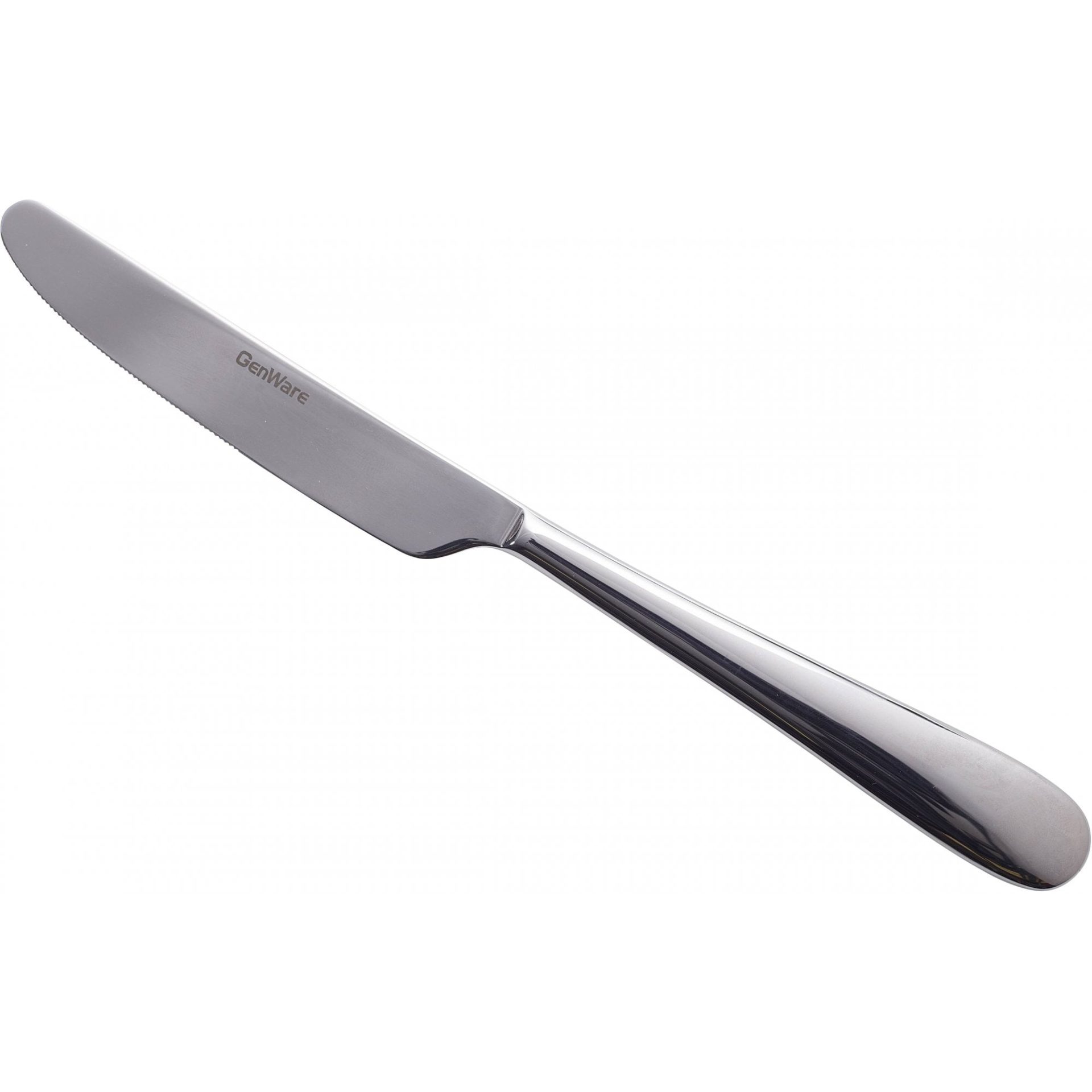Novara Table Knife 18/10 (Dozen)