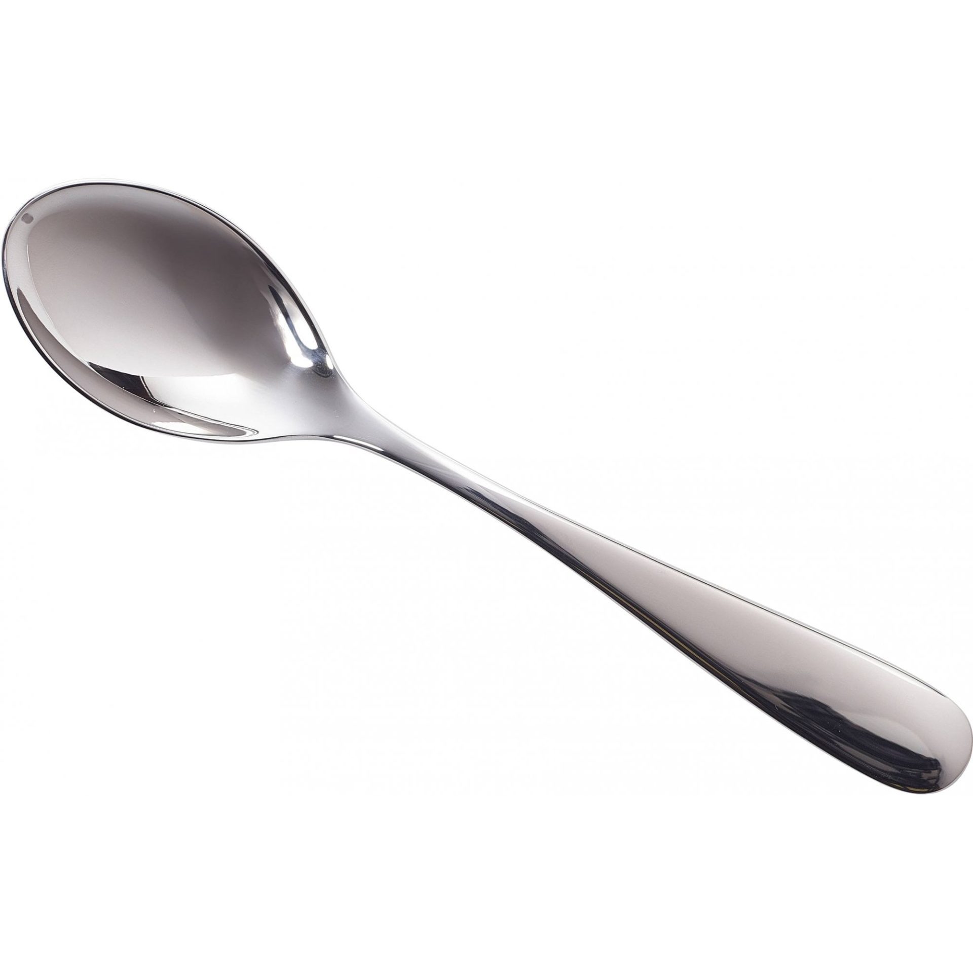 Novara Dessert Spoon 18/10 (Dozen)