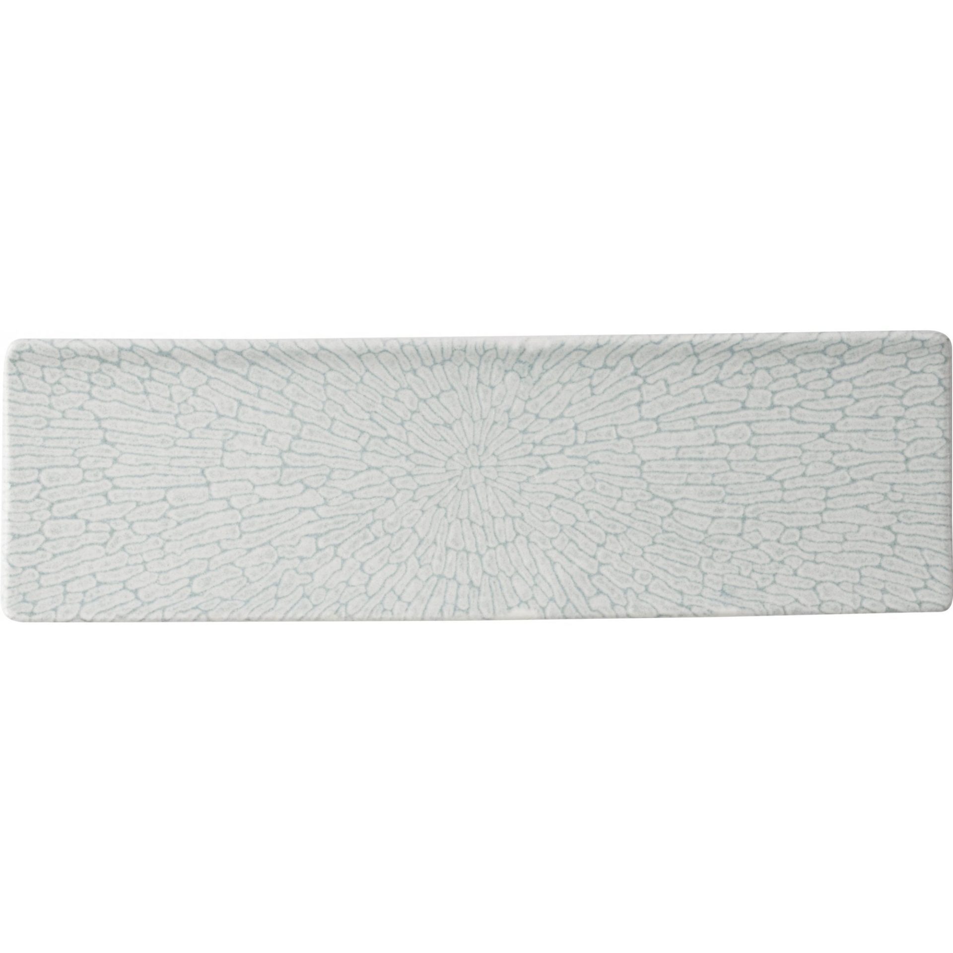 Delta Grey Tasting Tray 11 1/2 X 3 3/8"