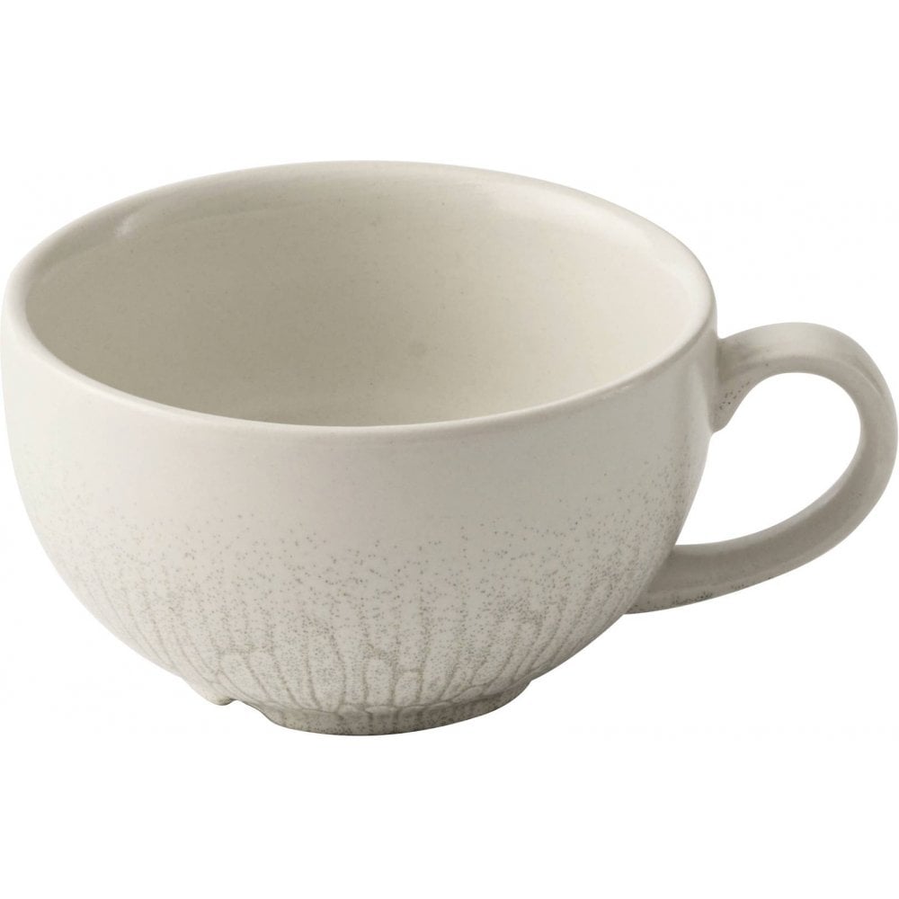 Delta Grey Cappuccino Cup 8Oz