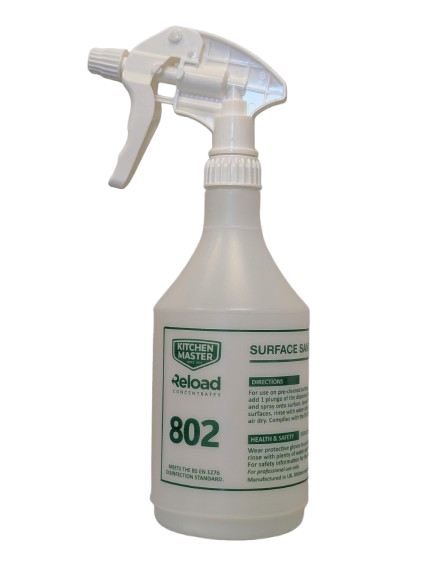 802 BOTTLE TRIGGER