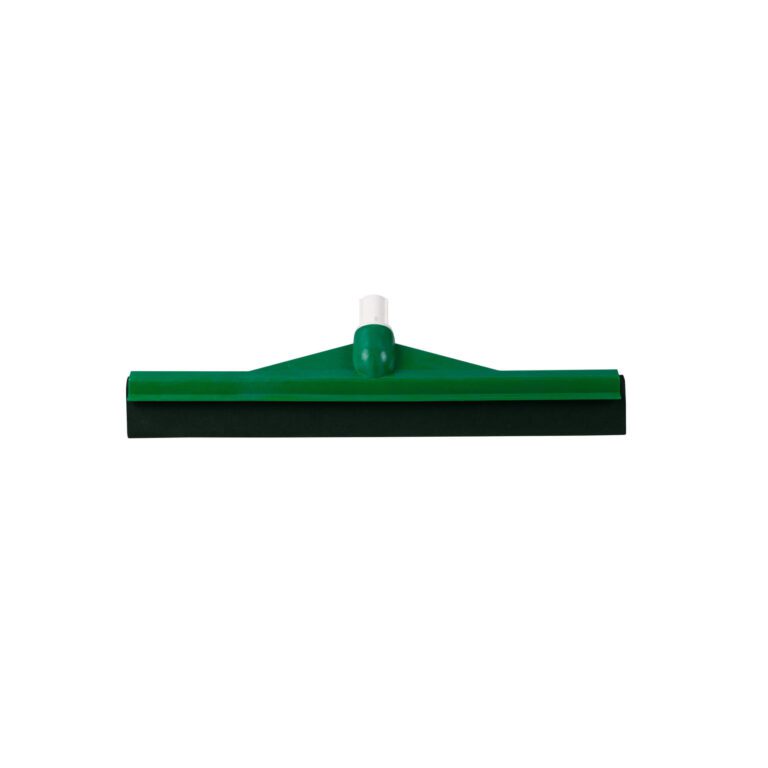 Green Plastic Floor Squeegees (45cm)