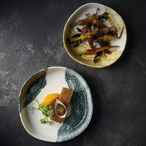 TIDE PORK BELLY & ROATSED VEG TIDE PORK BELLY & ROATSED VEG