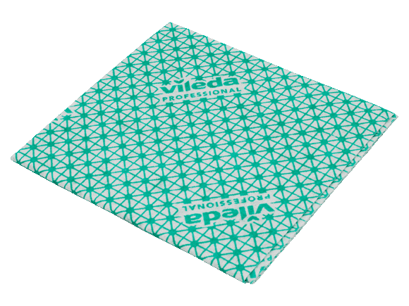 Green Medium Weight Cloths (42x38cm)
