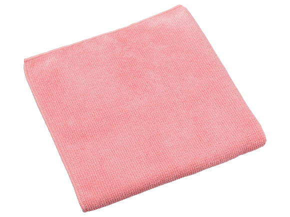 Red MicroTuff Lite Cloths