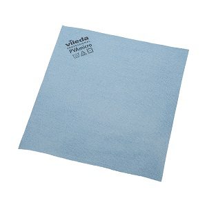 Green PVAmicro Ultra Absorbent Microfibre Cloths - Image 4