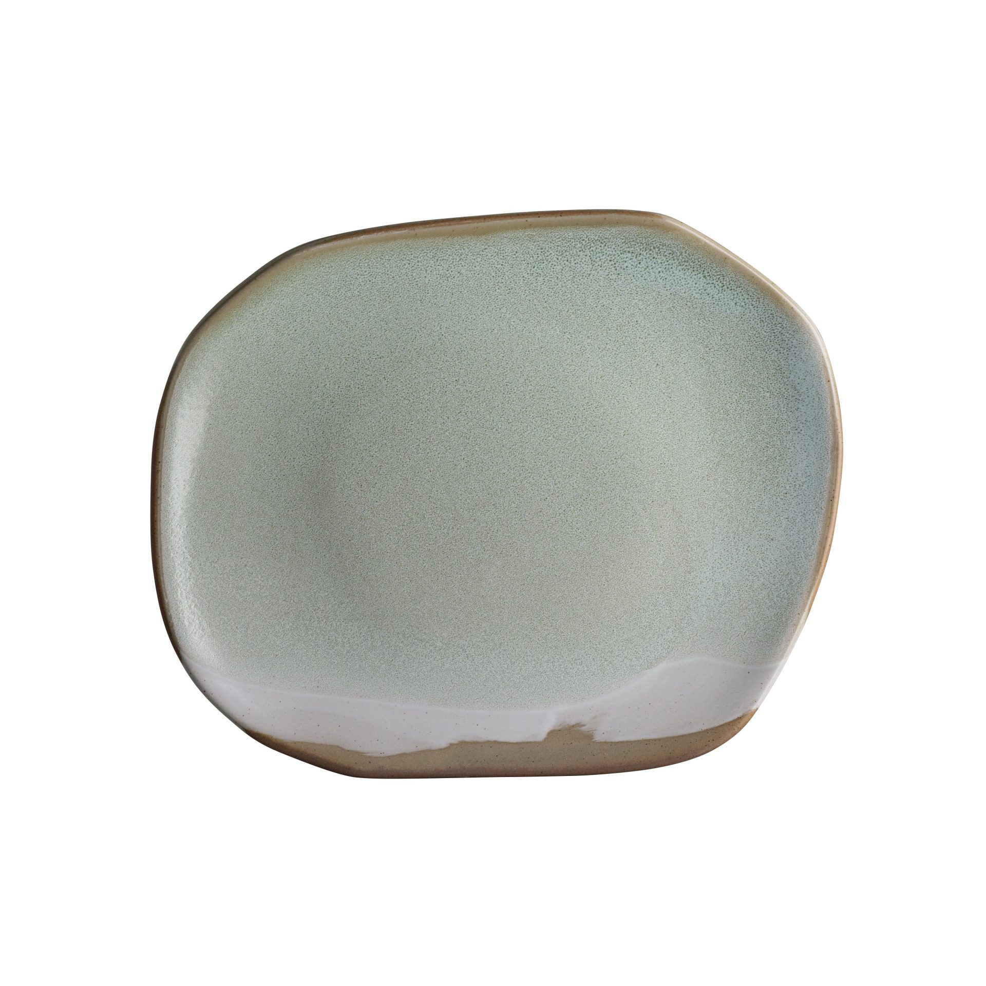 Forager Plate 23.8 x 19.5cm (9 1/2 x 7 1/2")