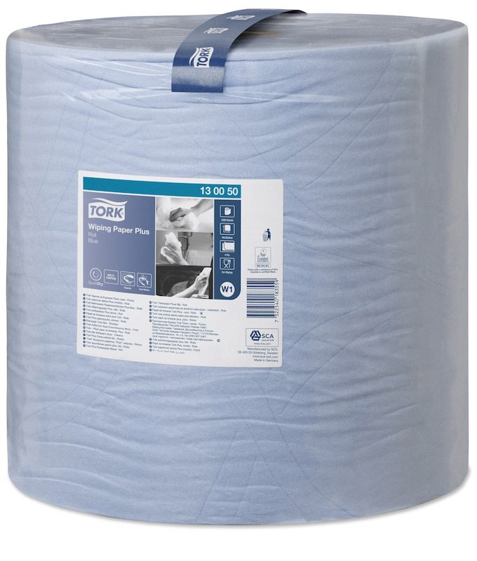 Wiping Paper Plus Blue Giant W1