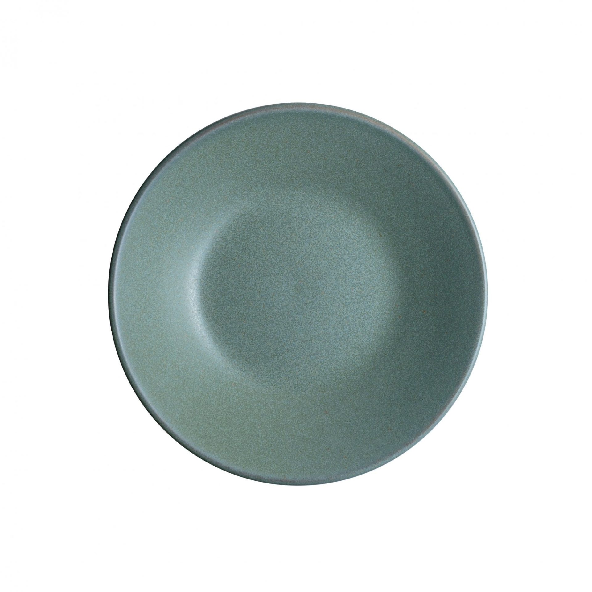 Maham Carnaby Teal Bowl 20 x 4.13cm 57cl (7 3/4 x 1 5/8" 20oz) - Image 2