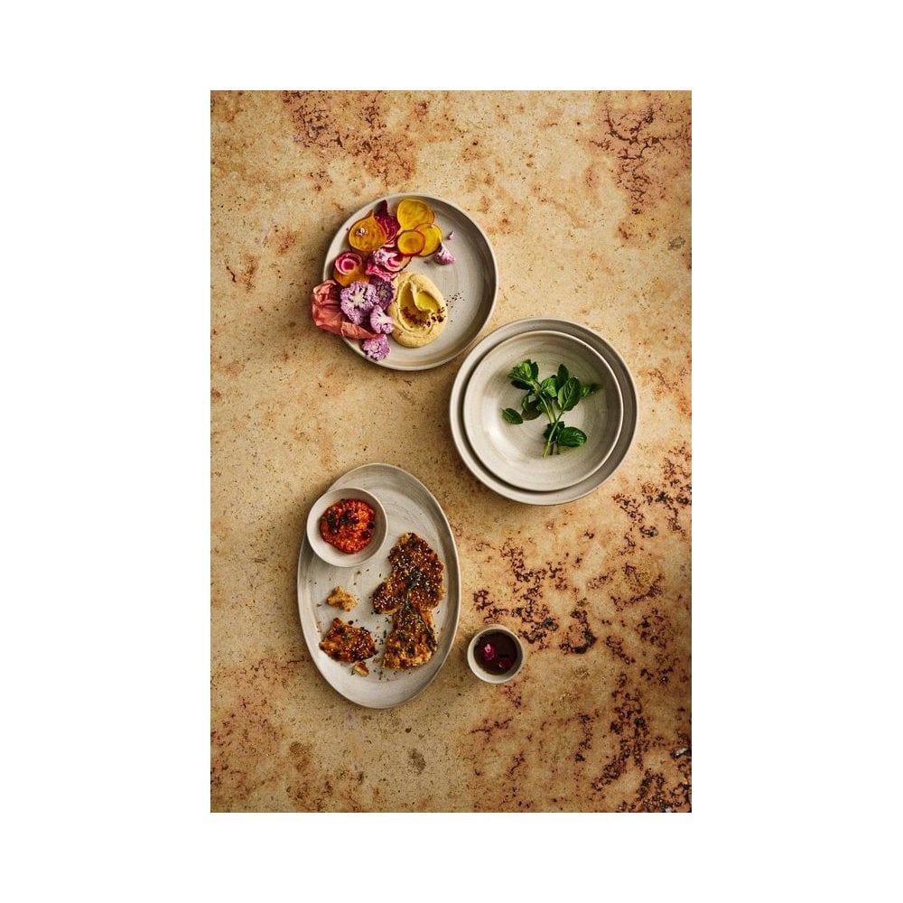 Maham Carnaby Dove Coupe Plate 27cm (10 5/8") - Image 3