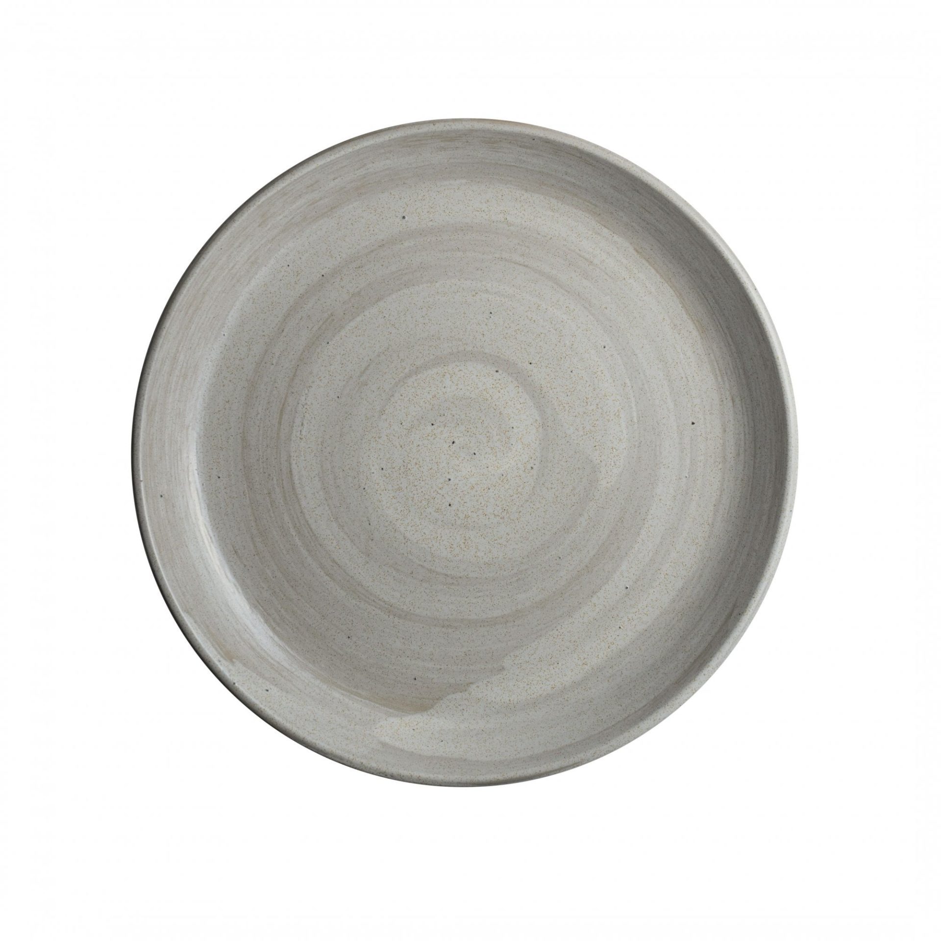 Maham Carnaby Dove Coupe Plate 22cm (8 5/8")