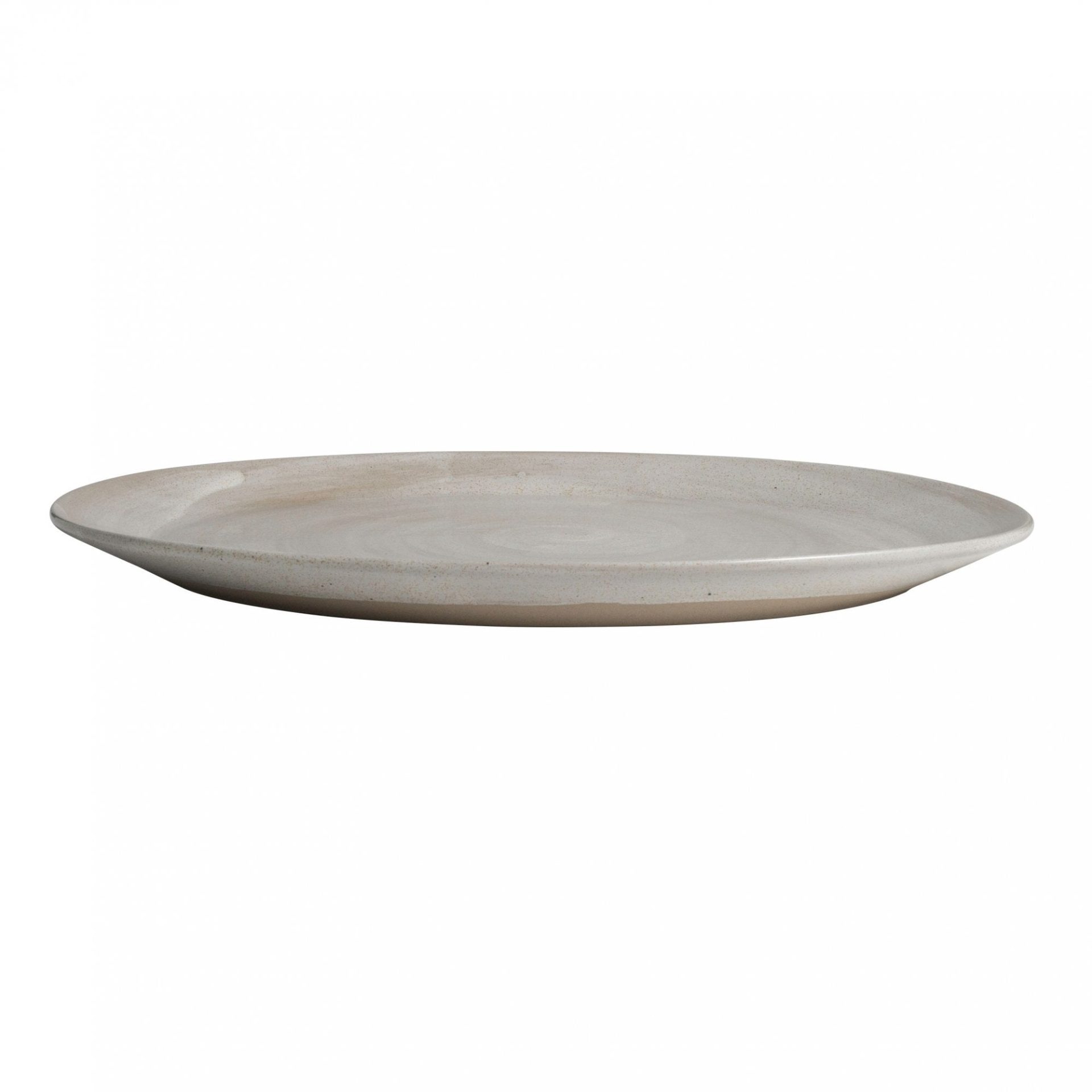 Maham Carnaby Dove Oval Platter 30.5 x 20.25cm (12 x 8") - Image 2