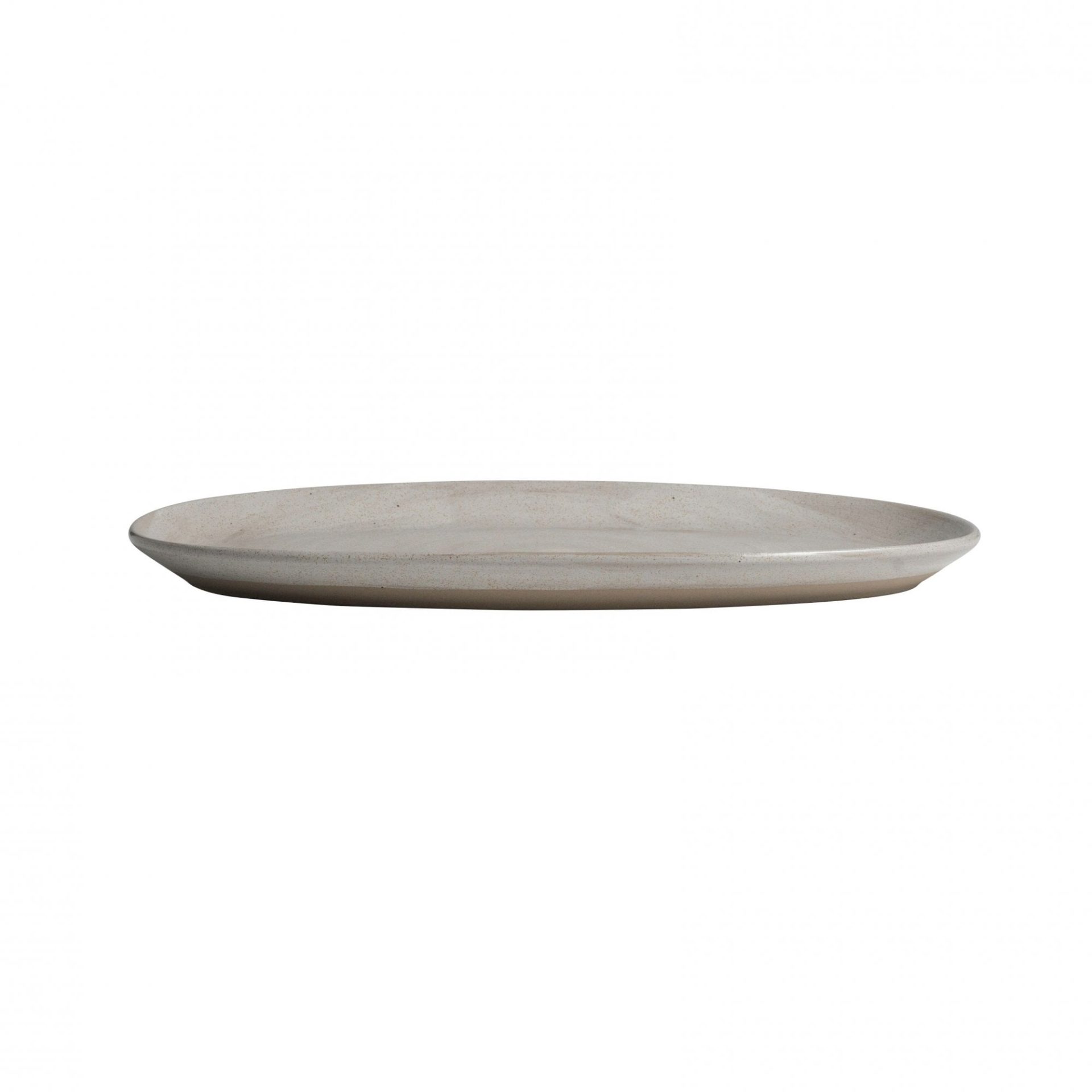 Maham Carnaby Dove Oval Platter 28 x 14cm (11 x 5 1/2") - Image 2