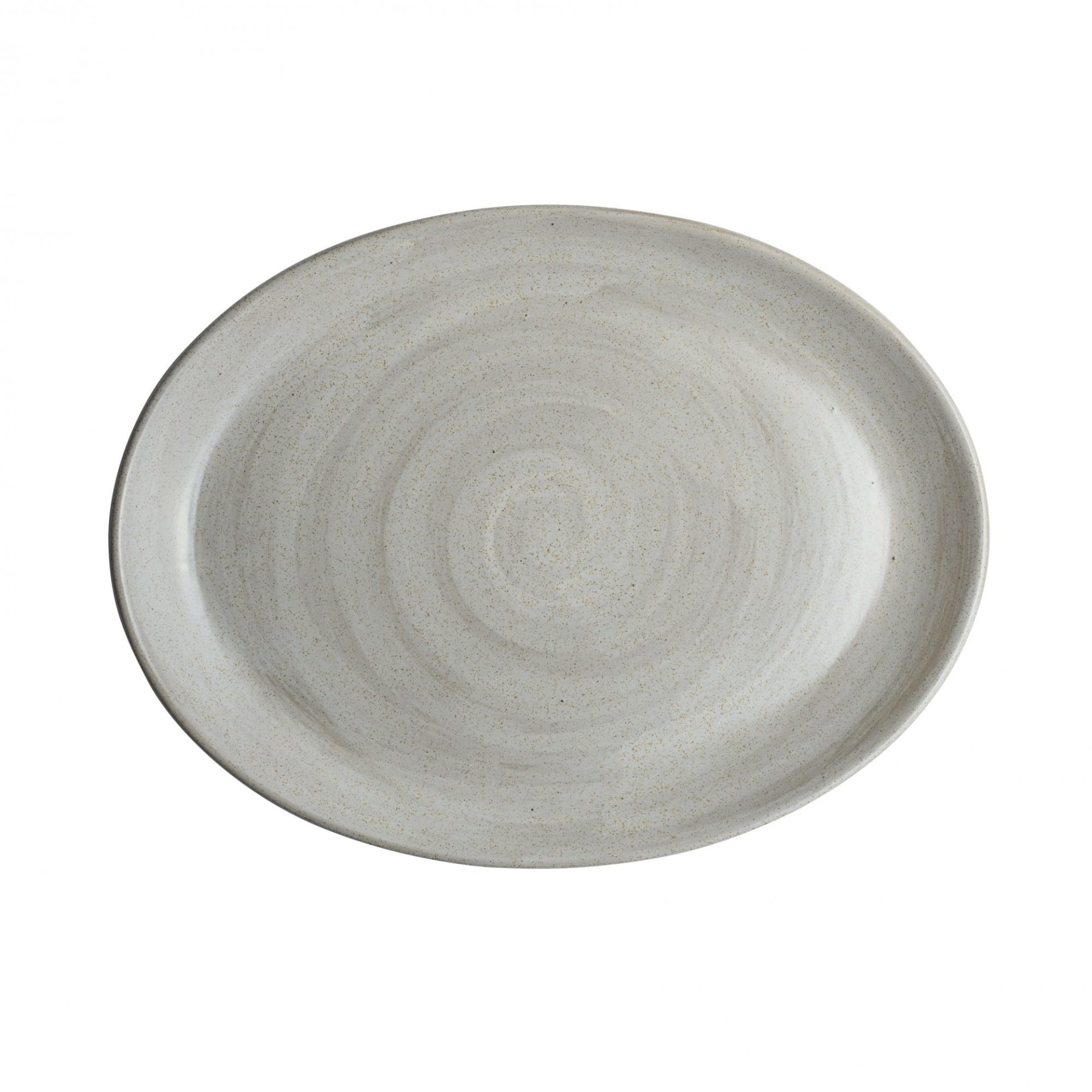 Maham Carnaby Dove Bowl 20 x 4.13cm 57cl (7 3/4 x 1 5/8" 20oz) - Image 2