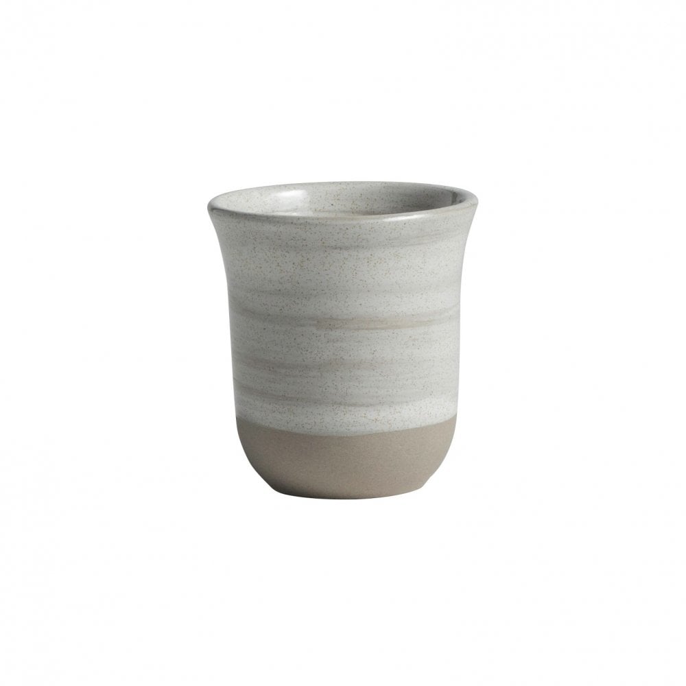 Maham Carnaby Dove Unhandled Cup 7 x 7.3cm 14.25cl (2 3/4 x 2 7/8" 5oz)