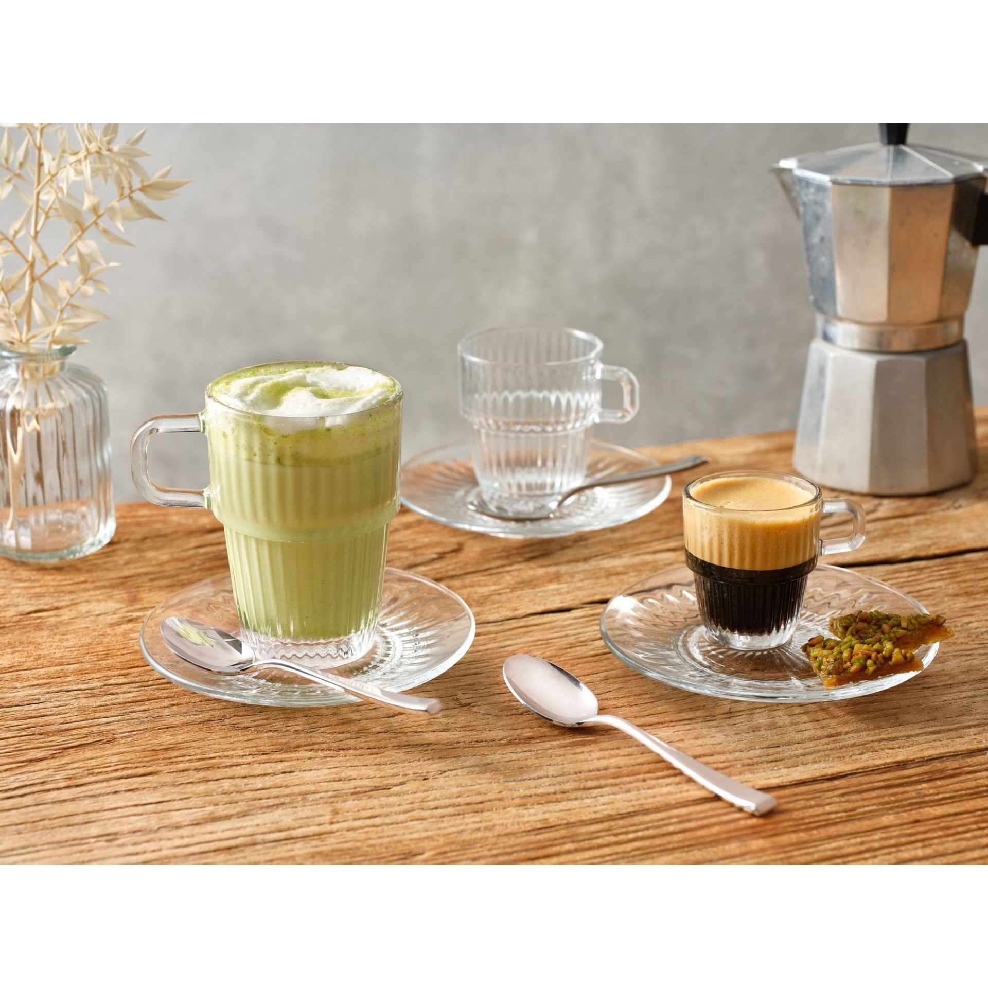 Barshine Tea/Mug Saucer 140mm Dia (5 1/2") - Image 2