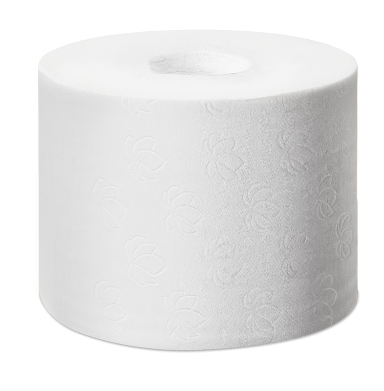 Extra Soft Coreless Mid-Size Toilet Roll Premier - 3 ply