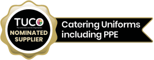 Catering Uniforms including PPE TUCO Nominated Supplier