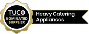 Heavy Catering Appliances TUCO Nominated Supplier