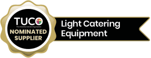 Light Catering Equipment TUCO Nominated Supplier