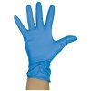 Blue Soft Vinyl Gloves (Powder Free) Large | IG Group UK