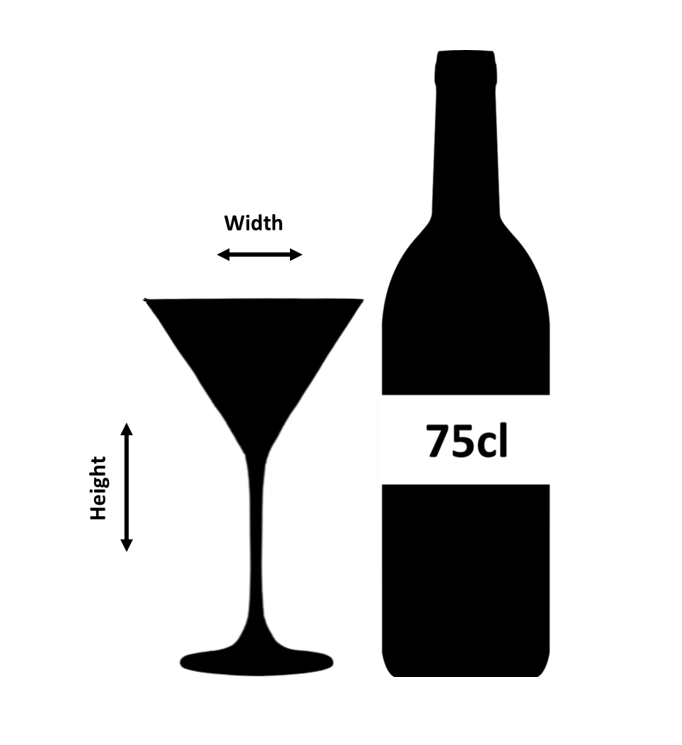 Ginza Martini Tall Cuts - Image 4