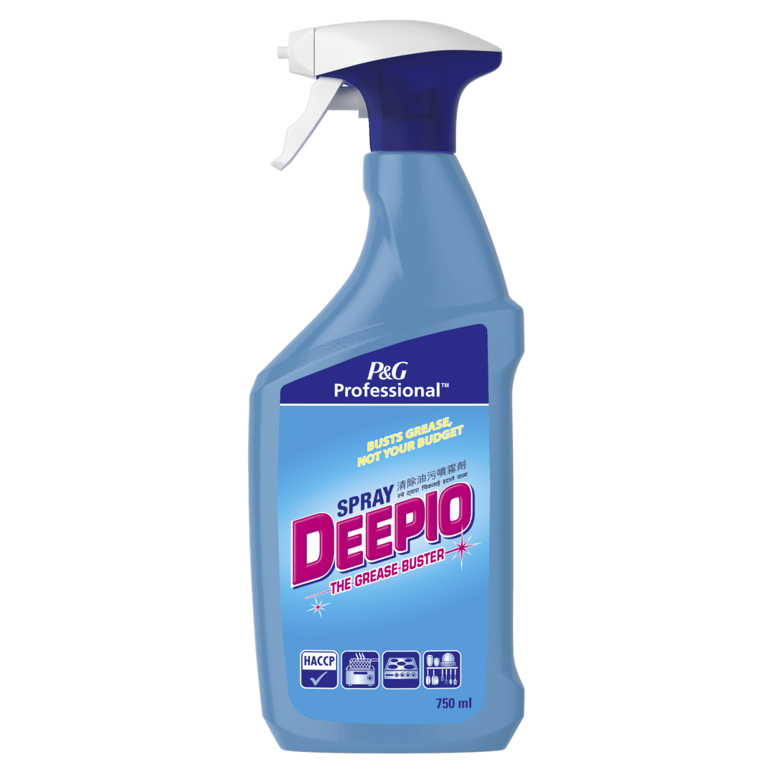 Prof Deepio Degreaser Spray | IG Group UK