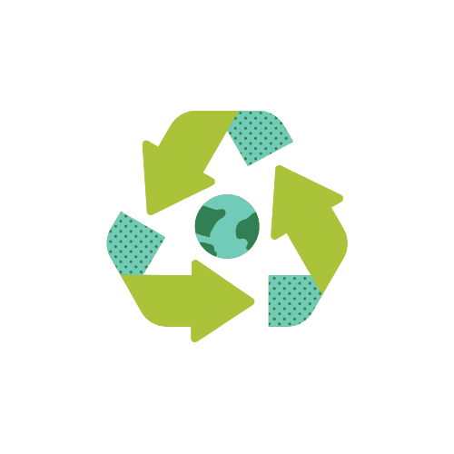 Recycling logo