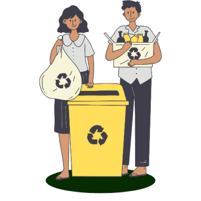 Recycling products