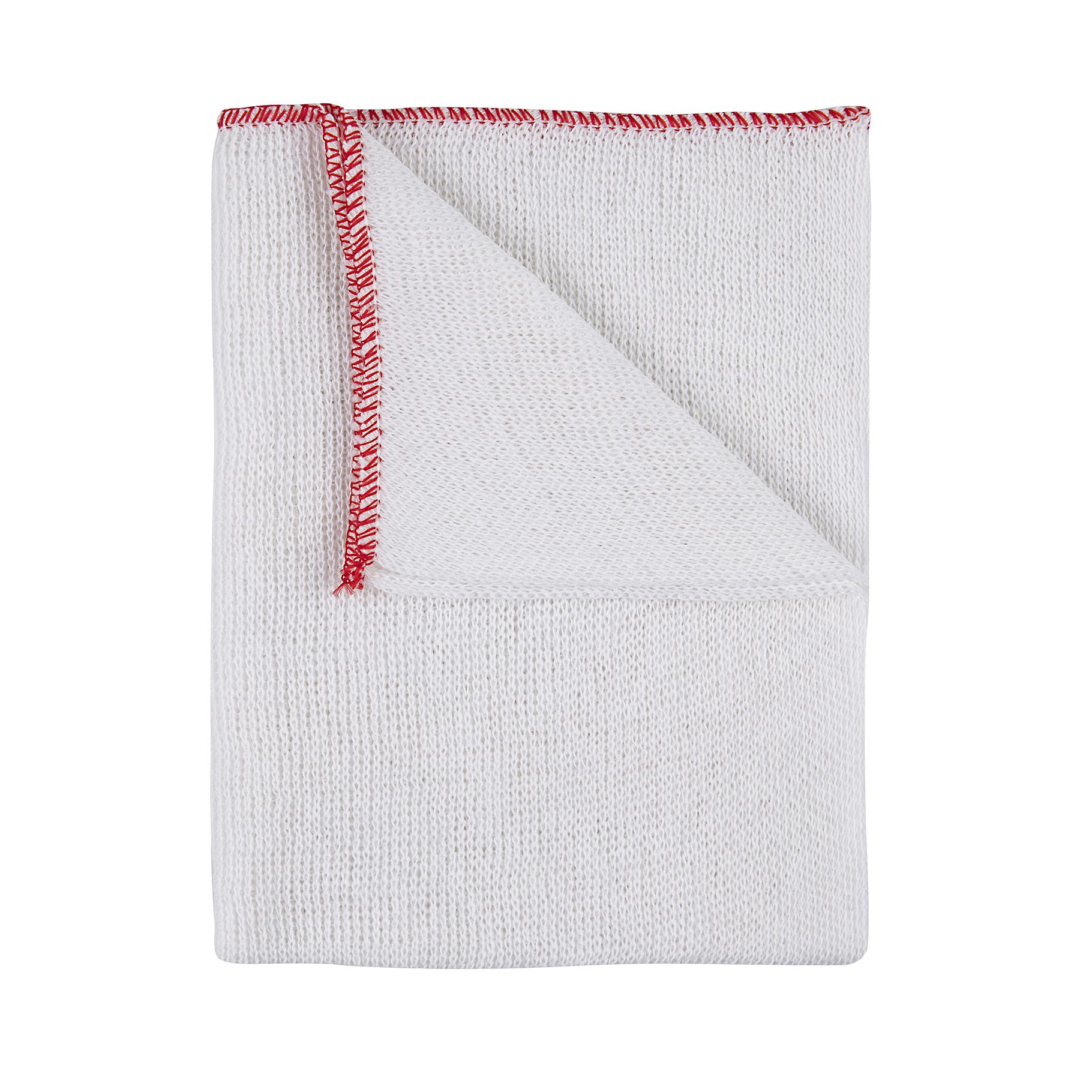 Red Dish Cloth 15x18"