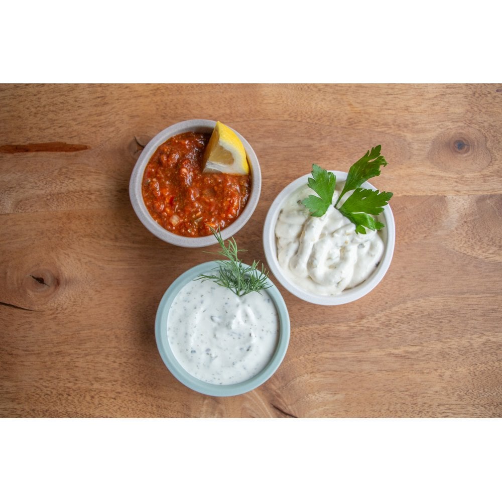 White Copenhagen Melamine Bowl 10.8 X 5.6Cm - Image 3