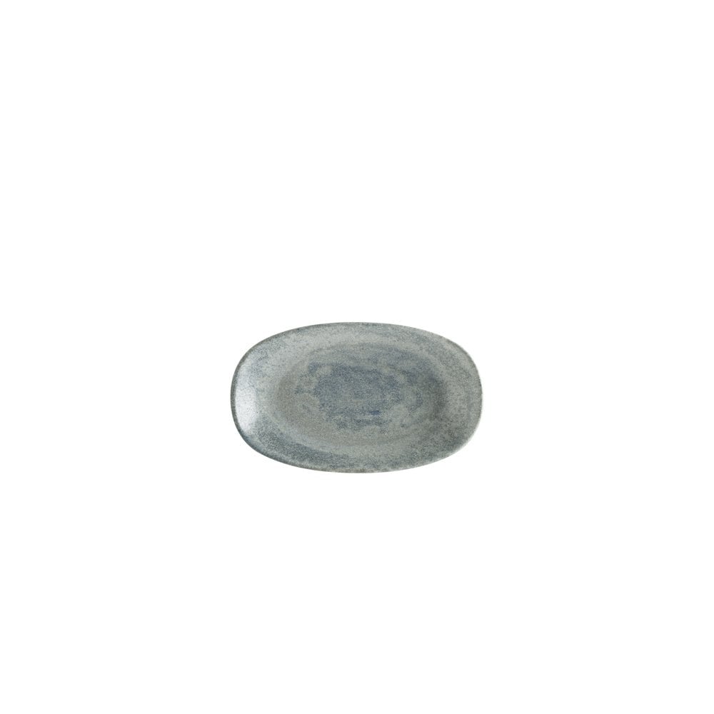 Omnia Gourmet Oval Plate 24 X 14cm