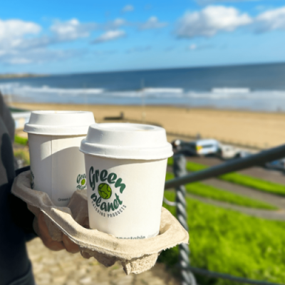 Green Planet disposable cup