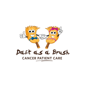 Daft as a brush logo