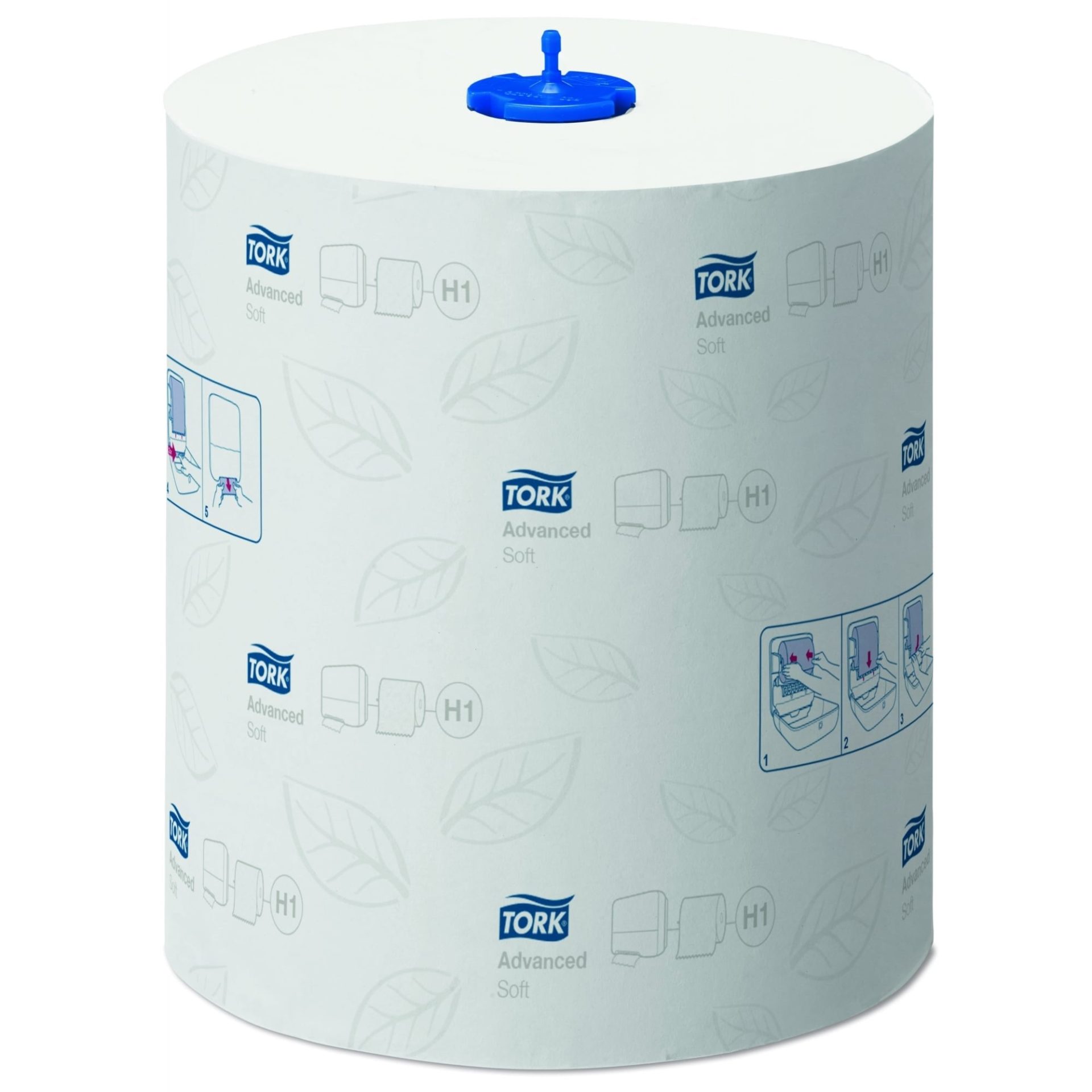 Tork Matic Soft White Hand Towel Roll