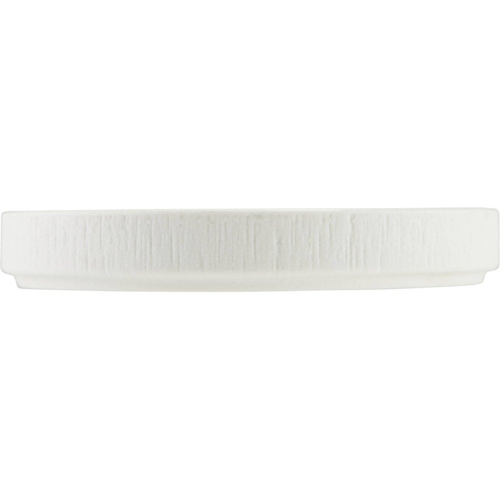 Incise Lucine Vitrified Porcelain Presentation Plate 18cm - Image 3