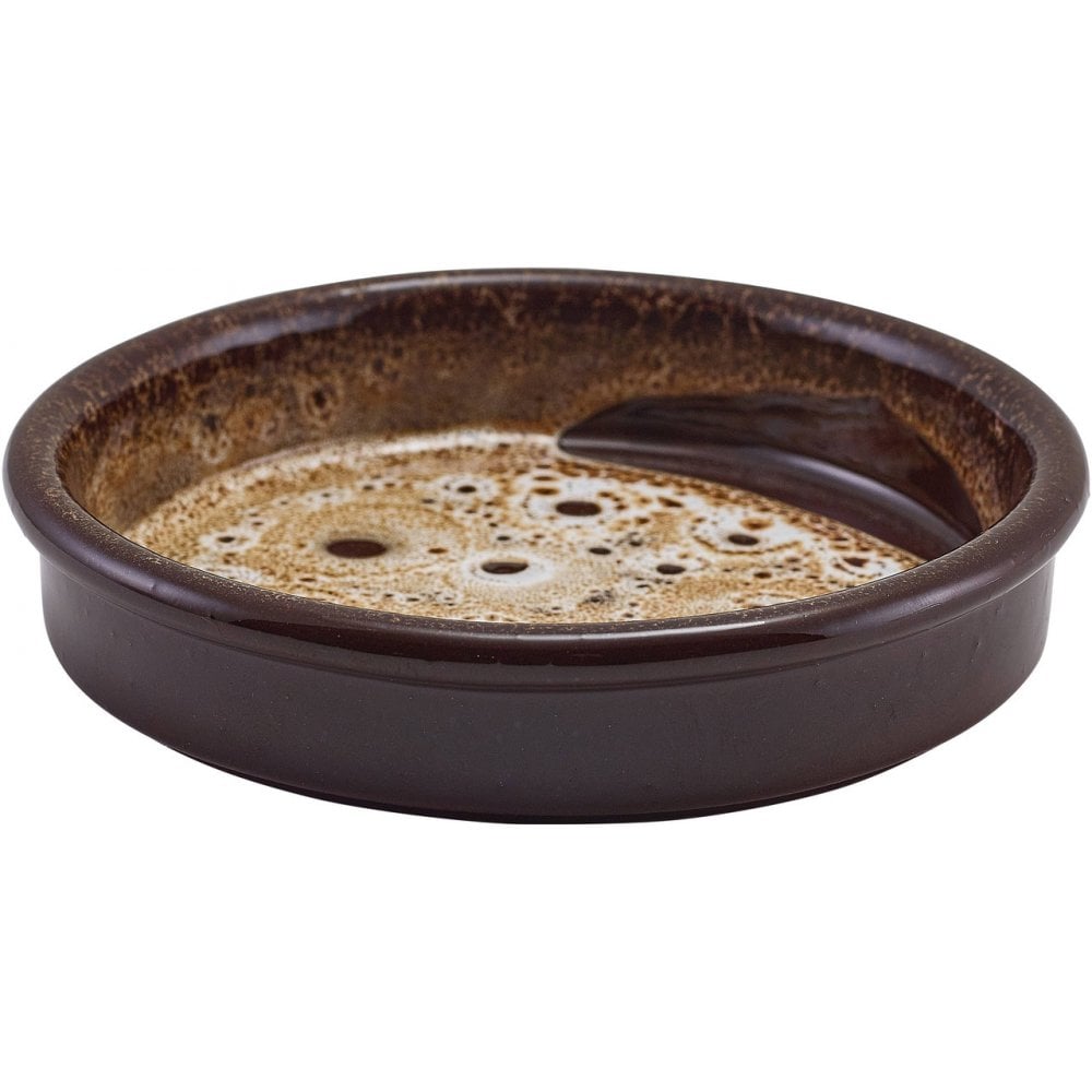 Sabrosa Luna Vitrified Terracotta Tapas Dish 13cm