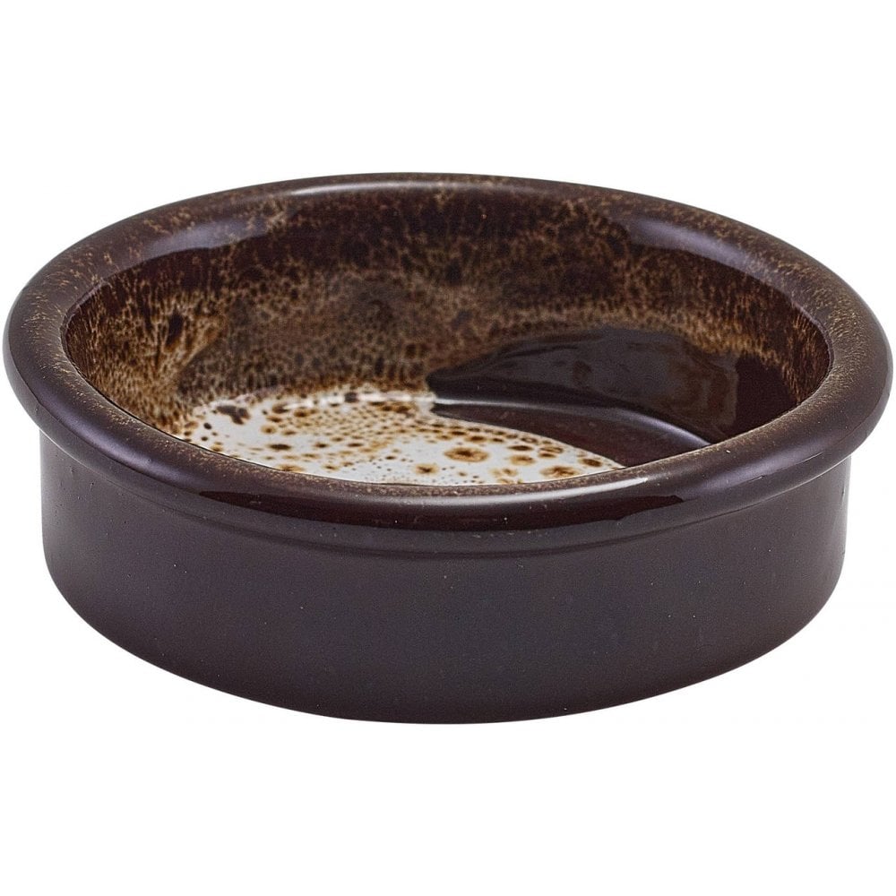 Sabrosa Luna Vitrified Terracotta Tapas Dish 7.5cm