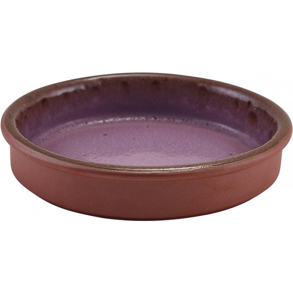 Sabrosa Lila Vitrified Terracotta Tapas Dish 13cm - Image 2