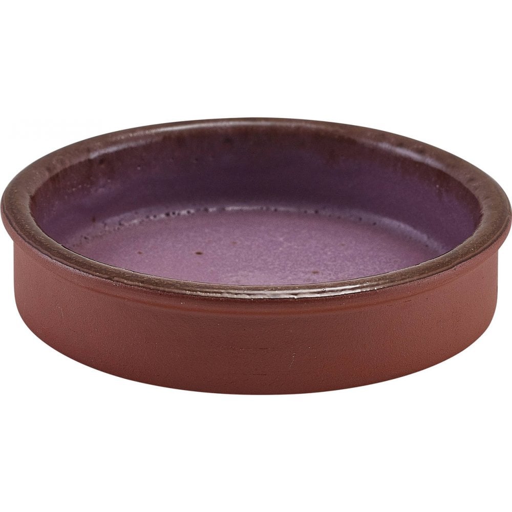 Sabrosa Lila Vitrified Terracotta Tapas Dish 11cm