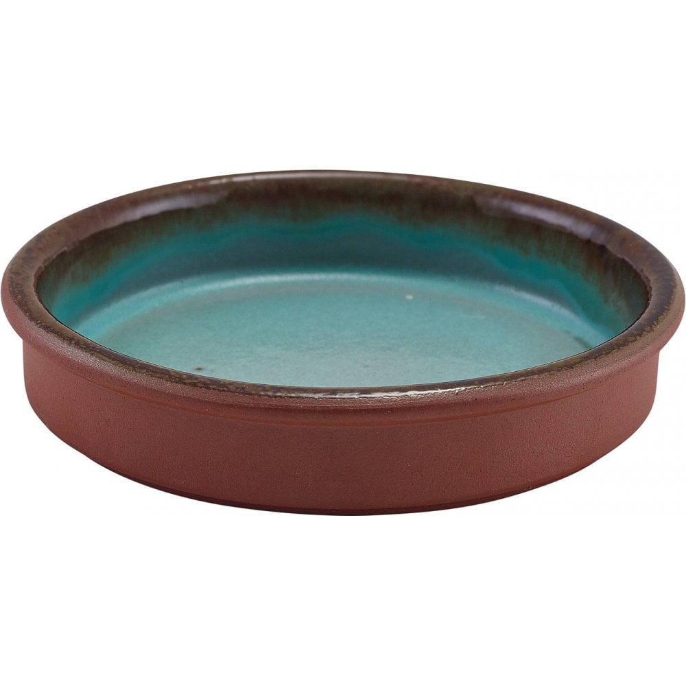 Sabrosa Fresco Vitrified Terracotta Tapas Dish 13cm