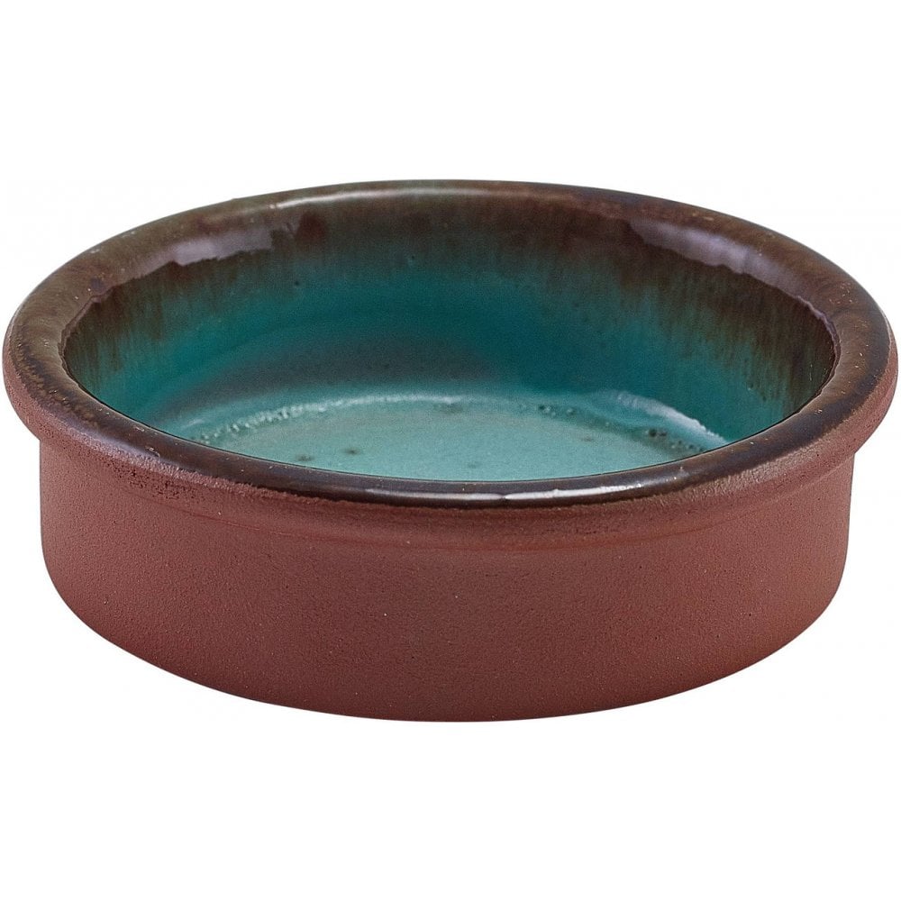 Sabrosa Fresco Vitrified Terracotta Tapas Dish 7.5cm
