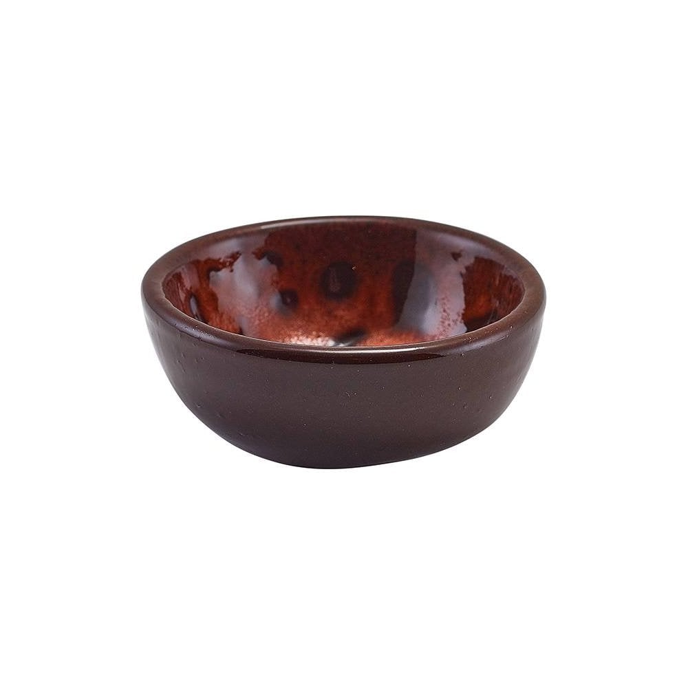 Sabrosa Sol Vitrified Terracotta Bowl 7.5cm