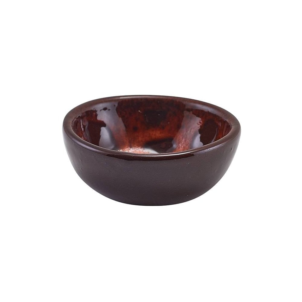 Sabrosa Sol Vitrified Terracotta Bowl 7.5cm - Image 2
