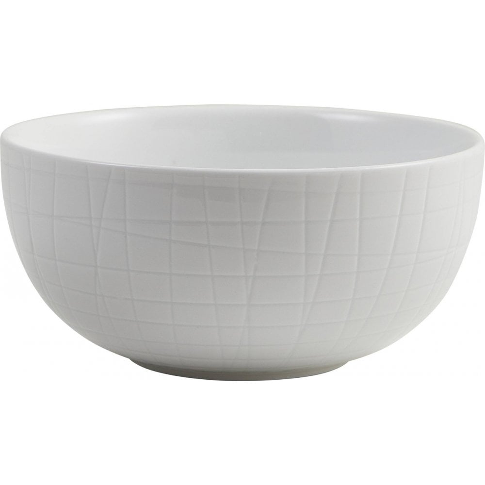 Incise Lavara Vitrified Porcelain Side Bowl 14cm