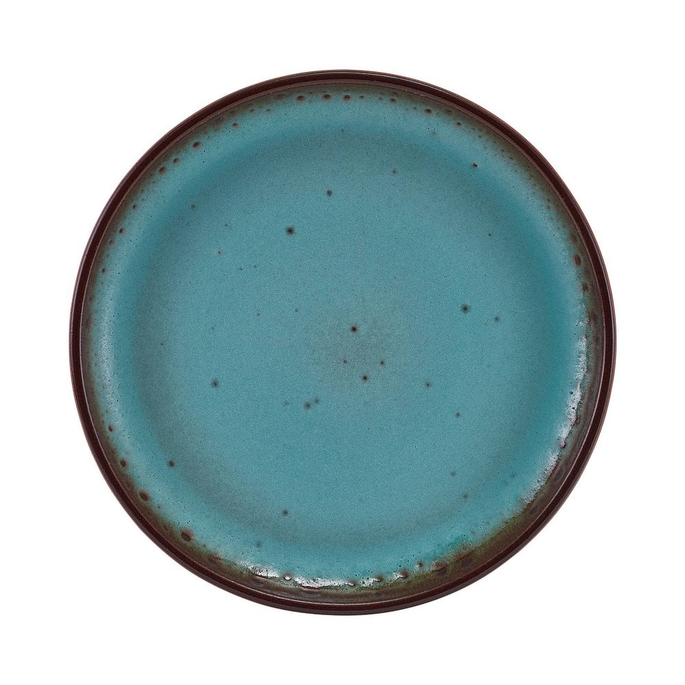 Sabrosa Fresco Vitrified Terracotta Plate 19.5cm - Image 2