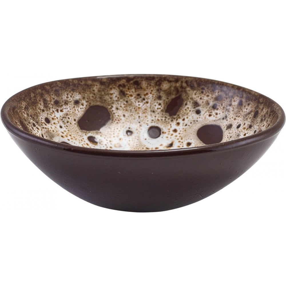 Sabrosa Luna Vitrified Terracotta Bowl 15cm - Image 2