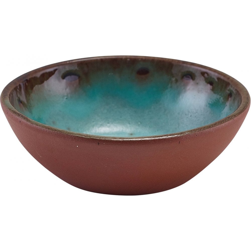 Sabrosa Fresco Vitrified Terracotta Bowl 11cm