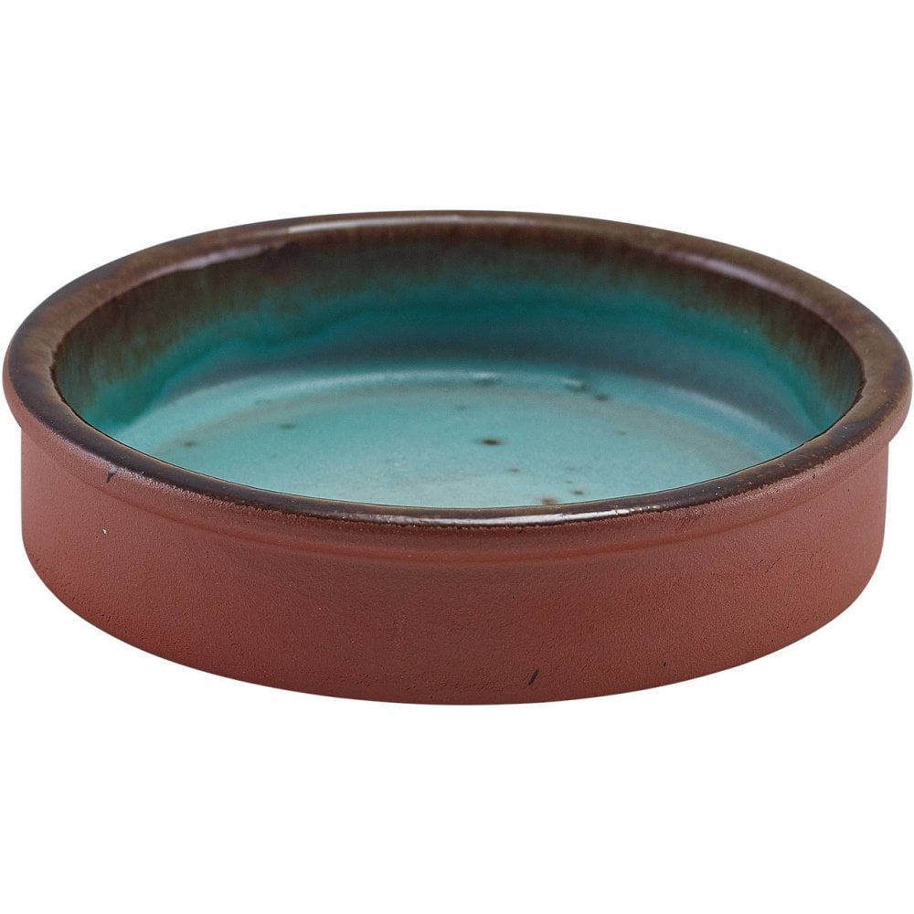 Sabrosa Fresco Vitrified Terracotta Tapas Dish 11cm