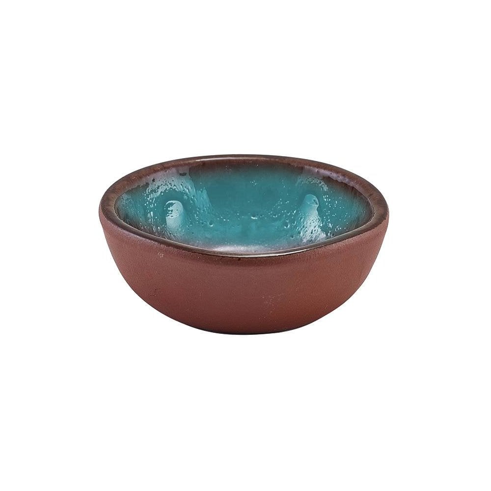 Sabrosa Fresco Vitrified Terracotta Bowl 7.5cm